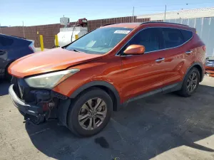Hyundai Santa Fe 2.4L 4 2014