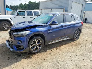 BMW X1 2.0L 4 2018