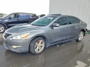 Nissan Altima 2.5L 4 2015