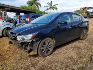 Nissan Versa 1.6L 4 2023