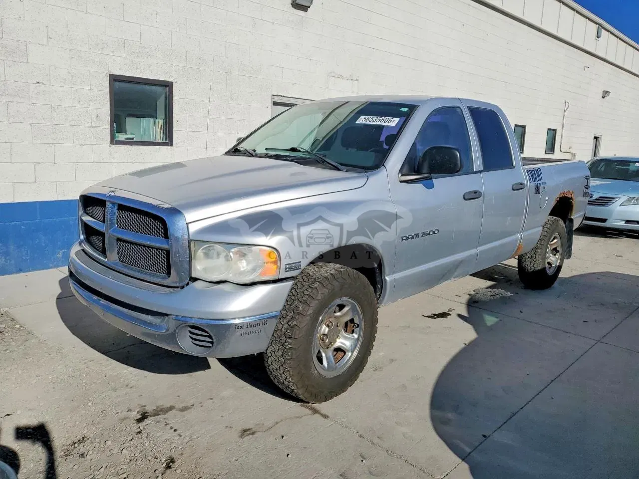 Dodge RAM 5.7L 8 2005