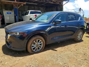 Mazda CX-5 2.5L 4 2024