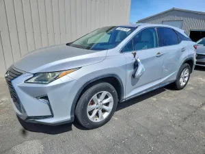 Lexus RX 3.5L 6 2016
