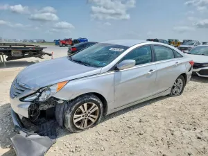Hyundai Sonata 2.4L 4 2012