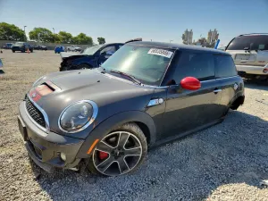 Mini Cooper 1.6L 4 2013