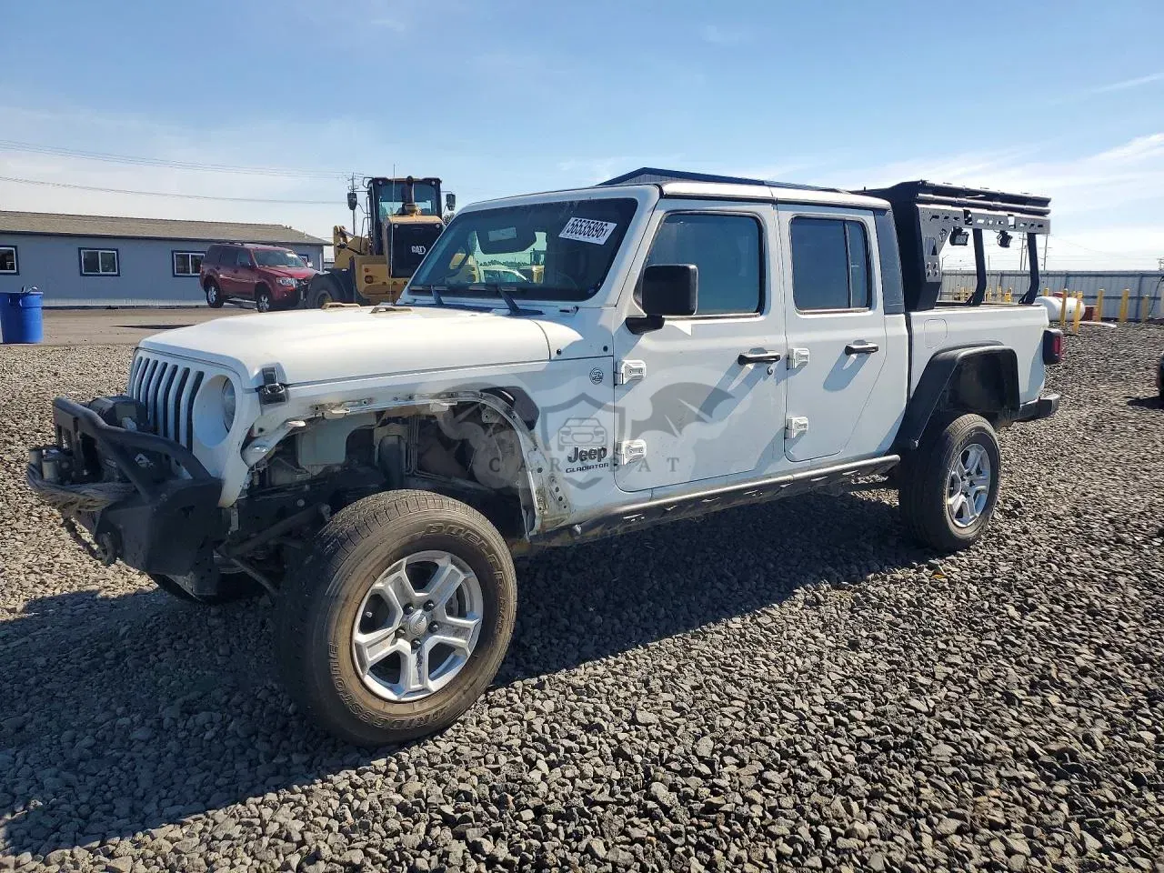 Jeep Gladiator 3.6L 6 2020