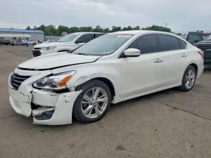 Nissan Altima 2.5L 4 2013