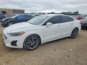 Ford Fusion 1.5L 4 2019