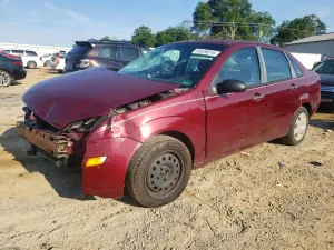Ford Focus 2.0L 4 2007