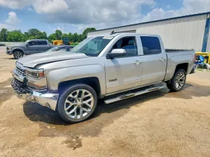 Chevrolet Silverado 1500 5.3L 8 2016