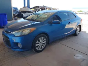 Kia Cerato / Forte / K3 2.0L 4 2014