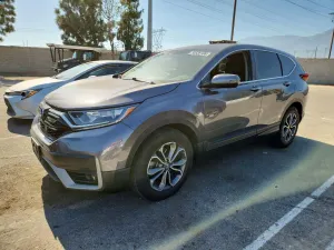Honda CR-V 1.5L 4 2021