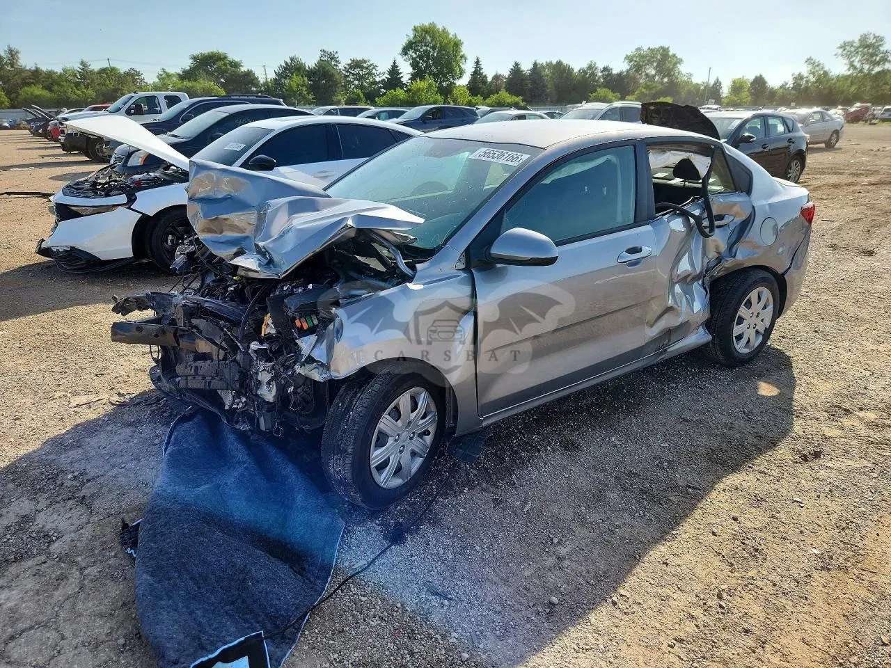 Kia Rio 1.6L 4 2023
