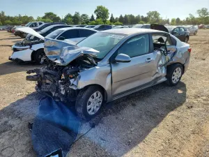 Kia Rio 1.6L 4 2023