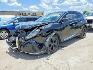 Nissan Murano 3.5L 6 2019
