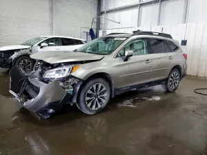 Subaru Outback 2.5L 4 2016
