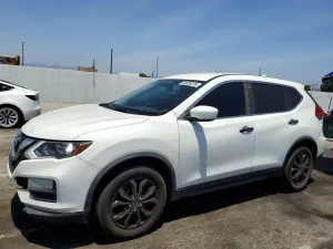 Nissan Rogue 2.5L 4 2017