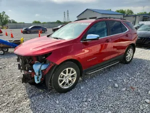 Chevrolet Equinox 1.5L 4 2022