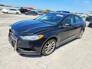 Ford Fusion 1.5L 4 2017