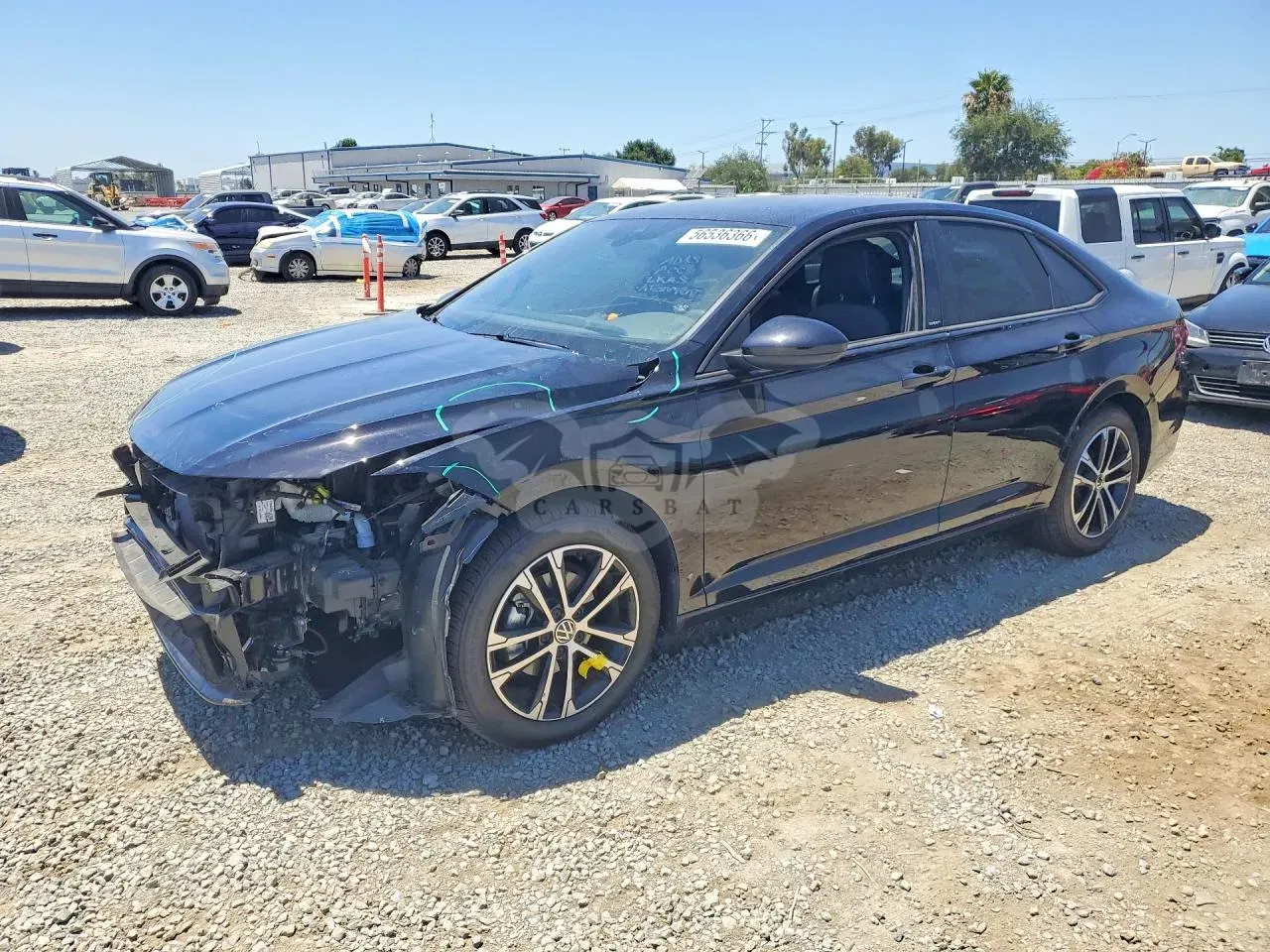Volkswagen Jetta 1.5L 4 2025