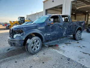 Ford F-150 3.5L 6 2013