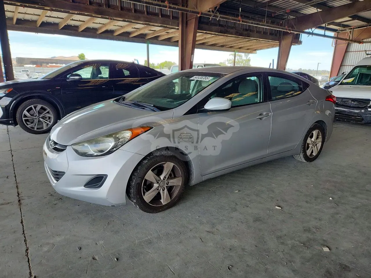 Hyundai Elantra 1.8L 4 2011