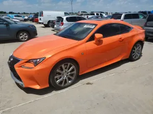 Lexus RC 3.5L 6 2015