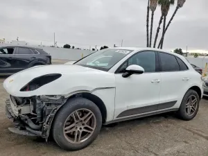Porsche Macan 2.0L 4 2019