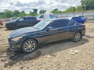 Infiniti Q50 3.0L 6 2017