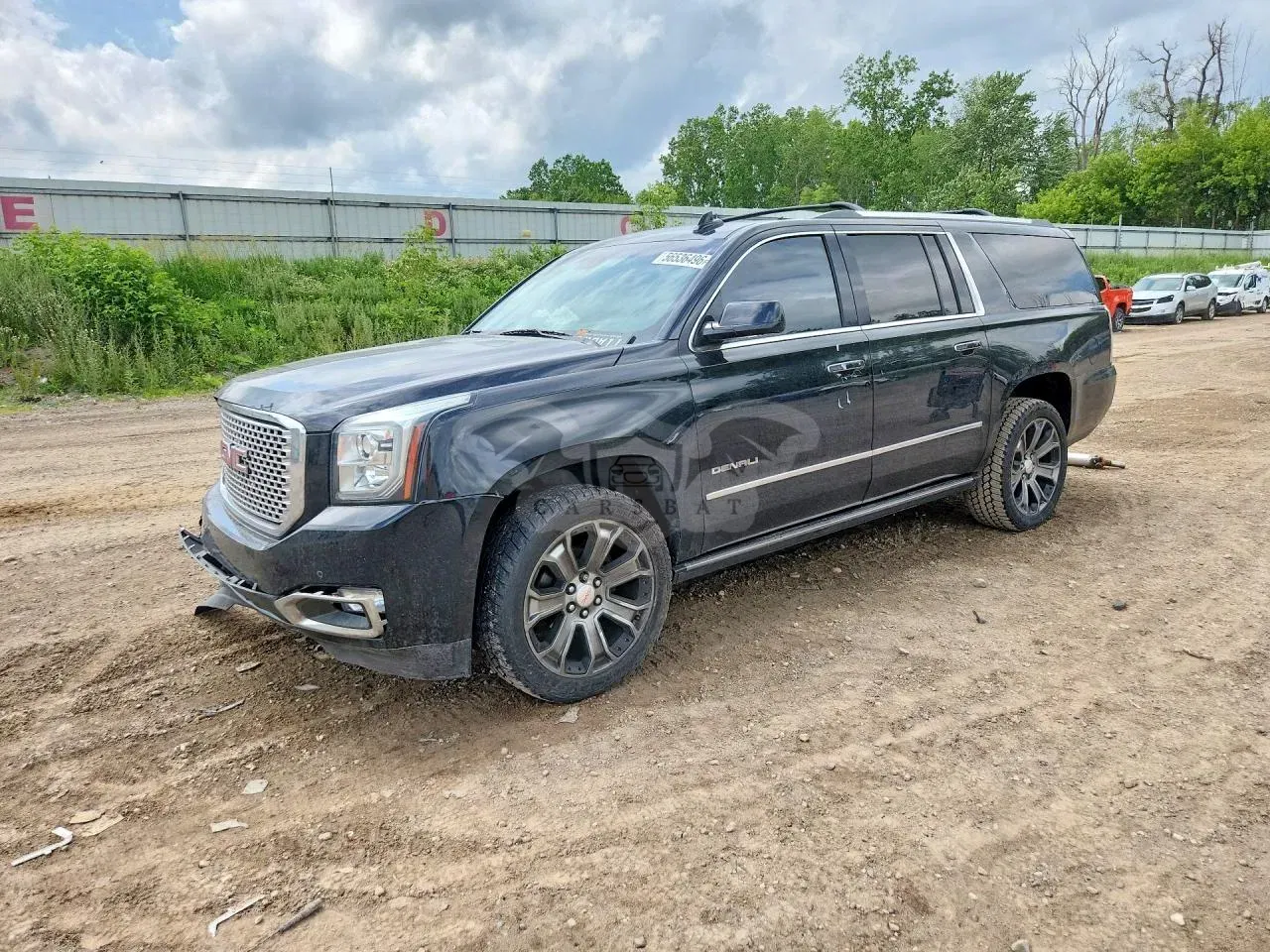 GMC Yukon 6.2L 8 2016