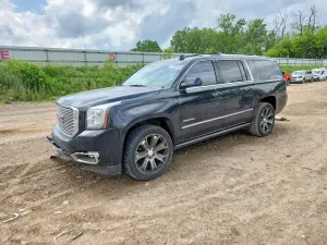 GMC Yukon 6.2L 8 2016