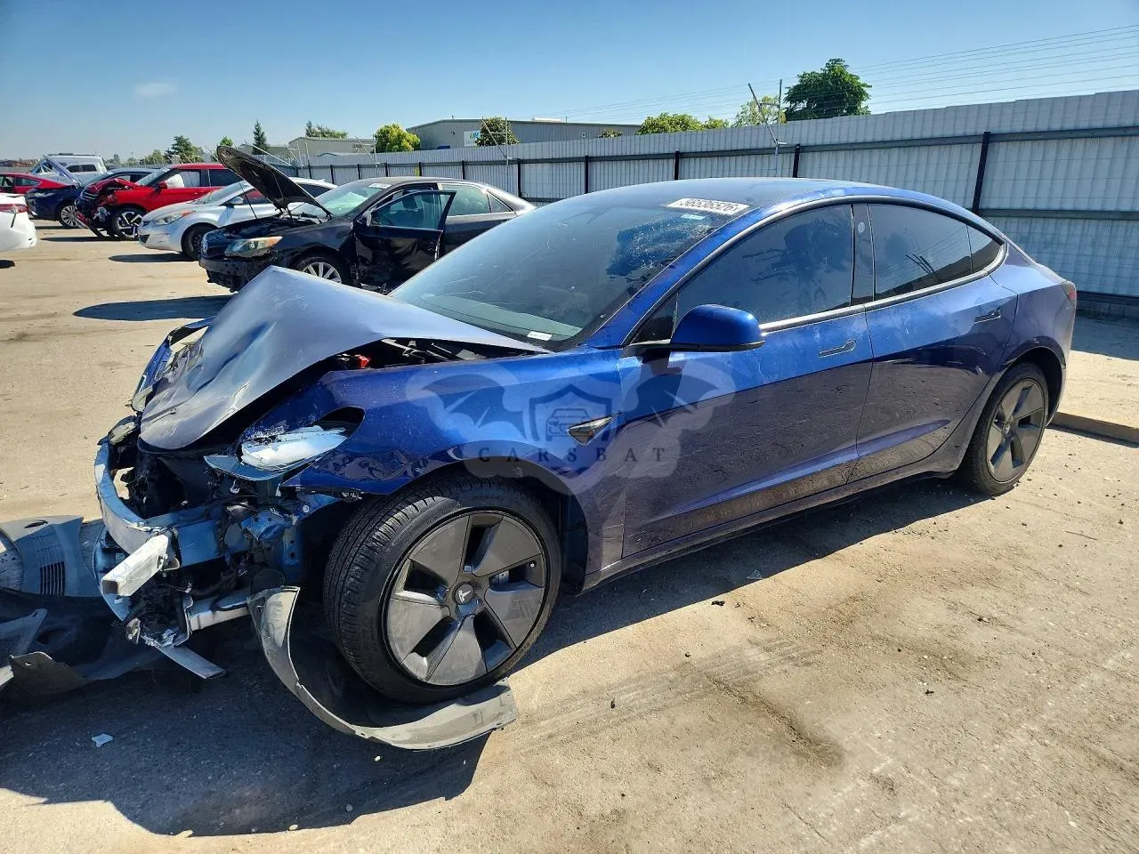 Tesla Model 3 2021