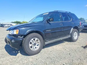 Isuzu Rodeo 3.2L 6 2002