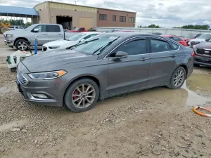 Ford Fusion 1.5L 4 2017