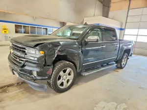 Chevrolet Silverado 1500 5.3L 8 2017