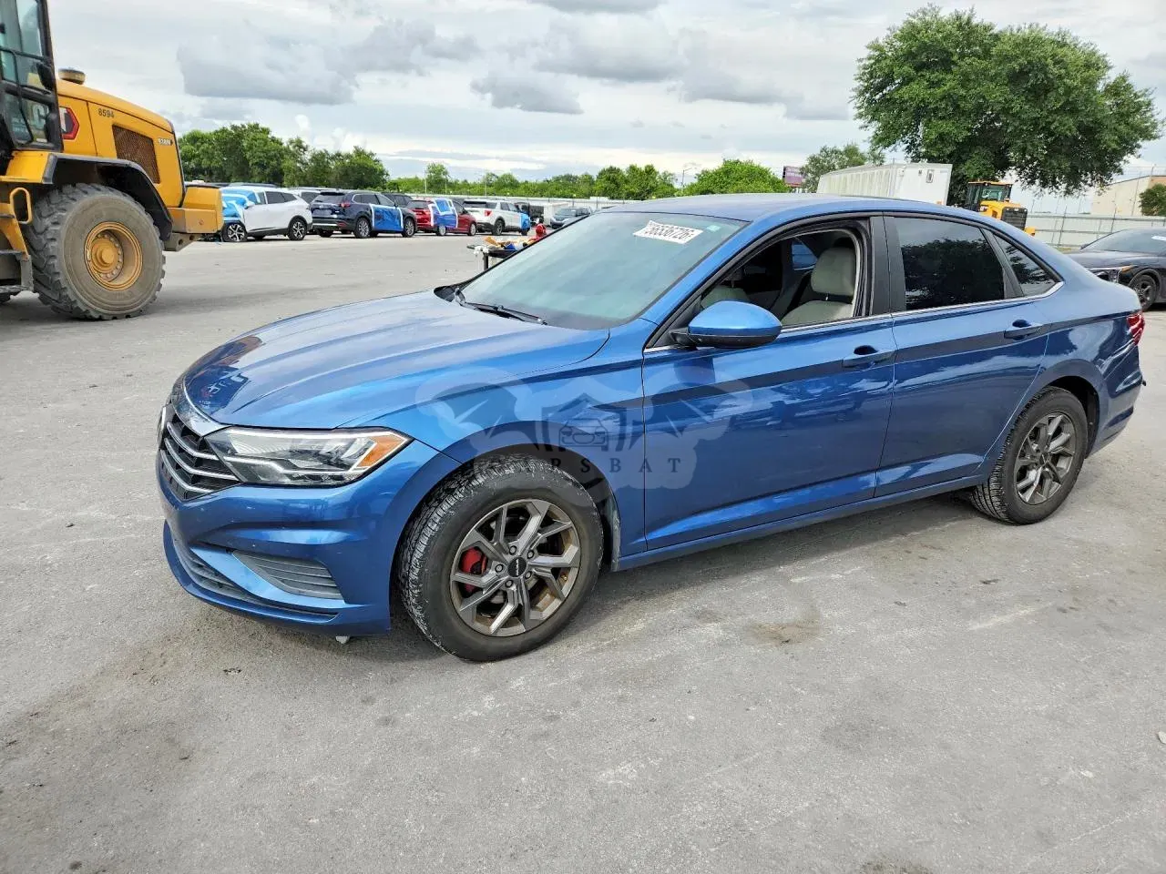 Volkswagen Jetta 1.4L 4 2019