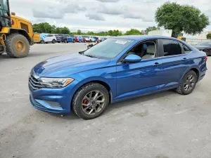 Volkswagen Jetta 1.4L 4 2019