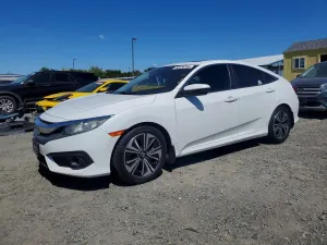 Honda Civic 1.5L 4 2016