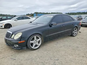 Mercedes-Benz E 3.5L 6 2009