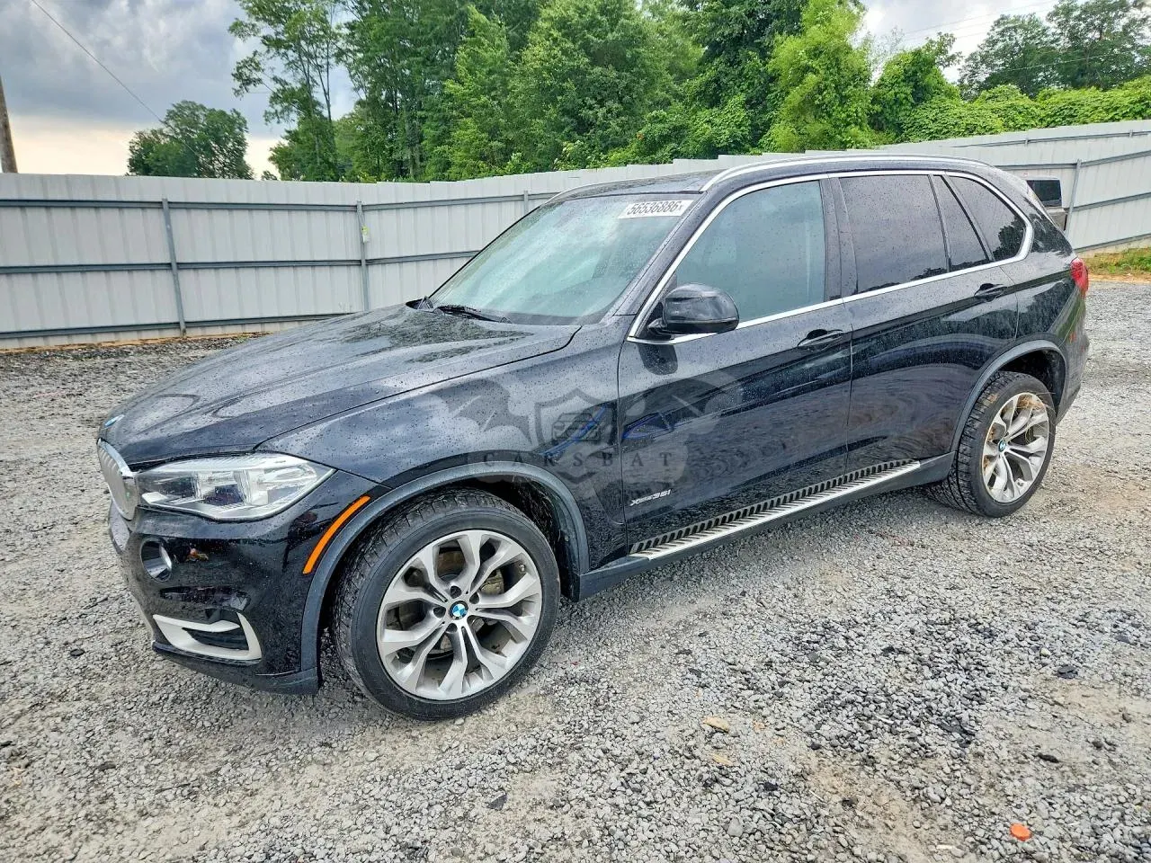 BMW X5 3.0L 6 2014