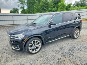 BMW X5 3.0L 6 2014