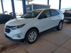 Chevrolet Equinox 1.5L 4 2018