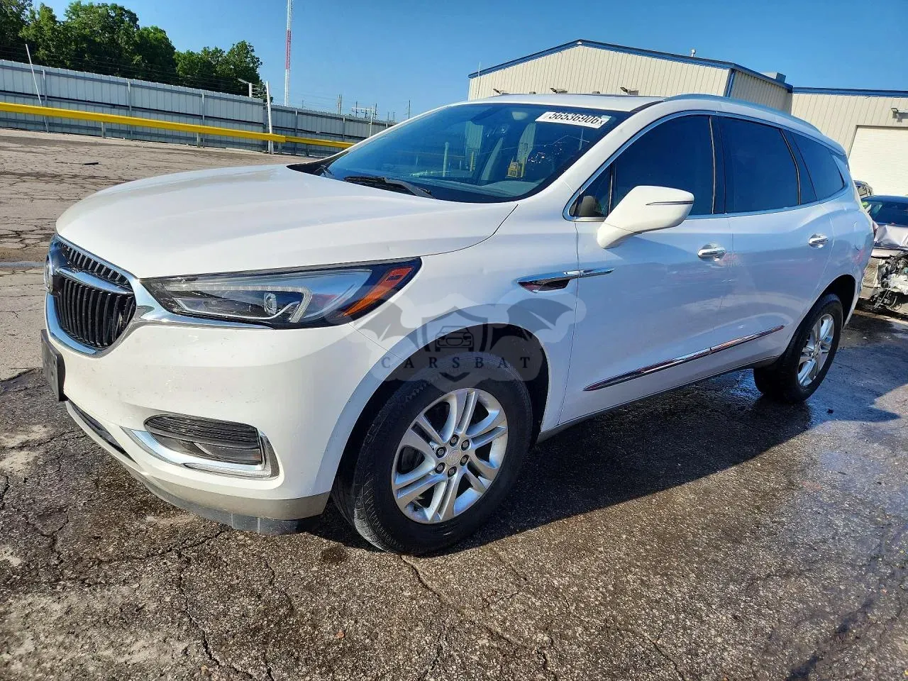 Buick Enclave 3.6L 6 2020