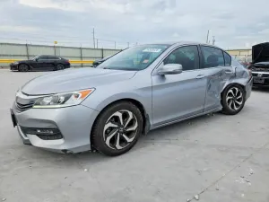 Honda Accord 3.5L 6 2016