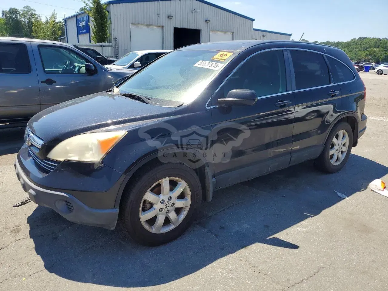 Honda CR-V 2.4L 4 2008
