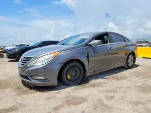 Hyundai Sonata 2.4L 4 2013