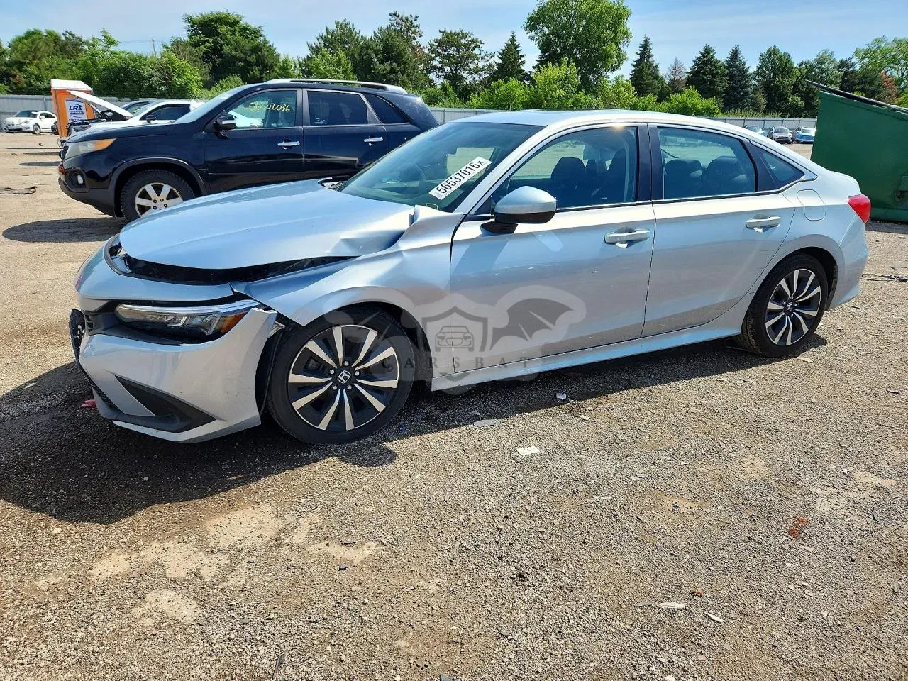 Honda Civic 1.5L 4 2022