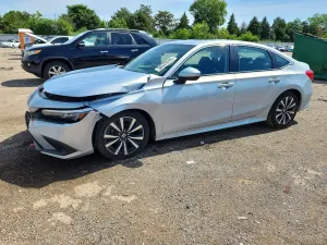 Honda Civic 1.5L 4 2022