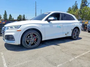 Audi SQ5 3.0L 6 2018