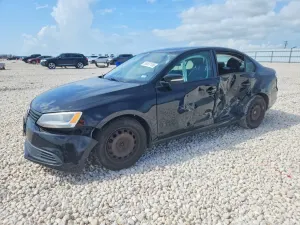 Volkswagen Jetta 2.5L 5 2012